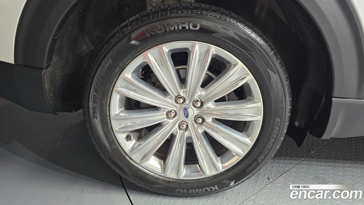 Ford Explorer 2020