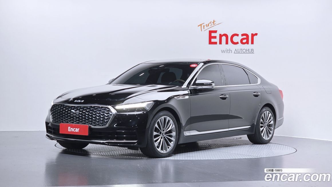 Kia K9 2022