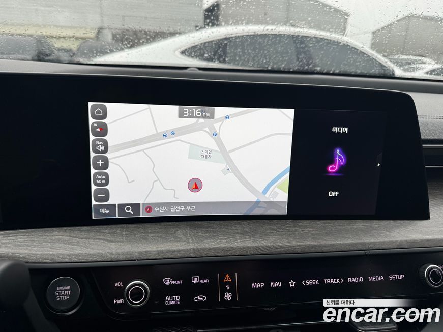 Kia K8 2022