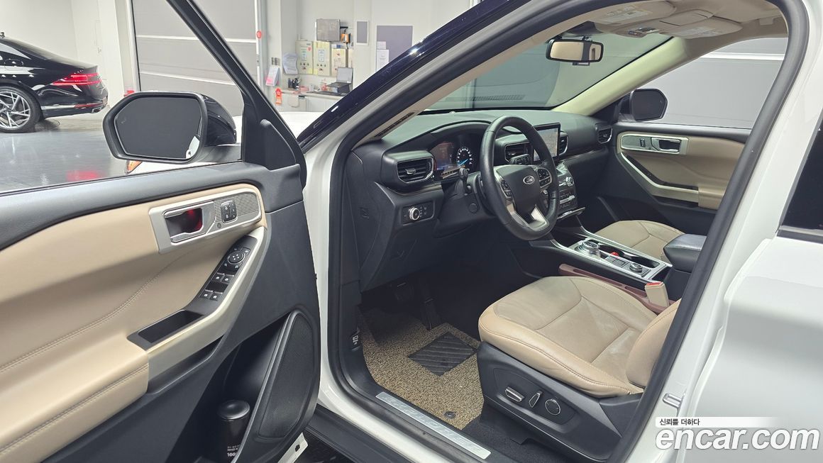 Ford Explorer 2020
