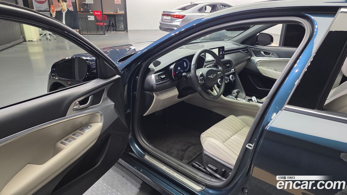 Genesis G70 2021