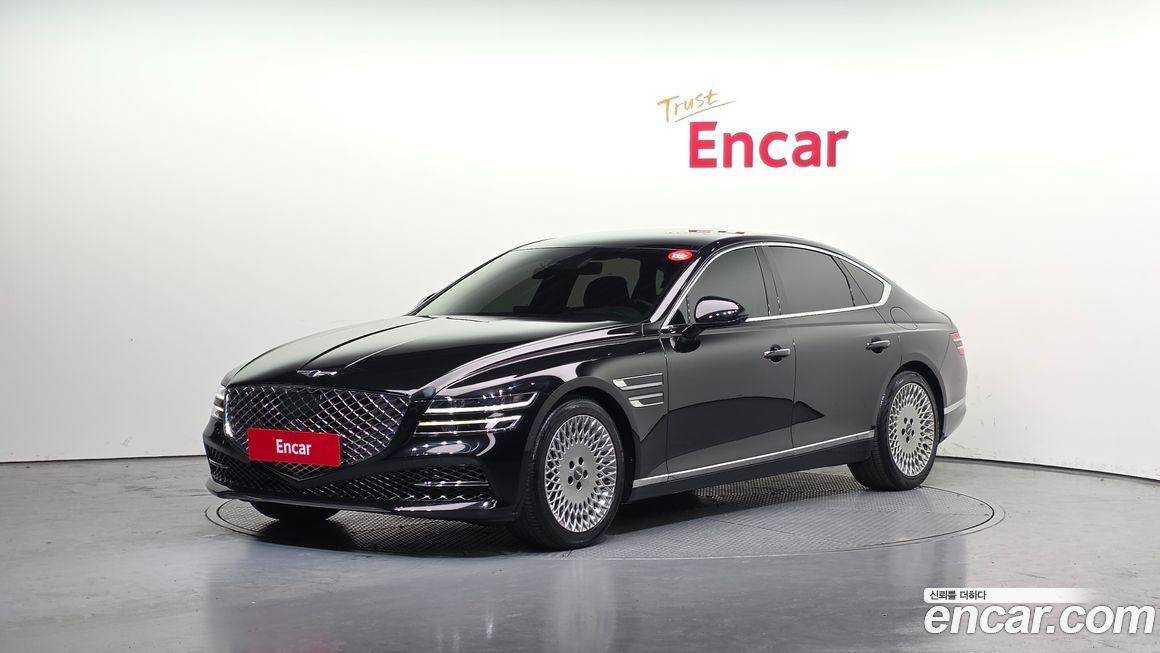 Genesis G80 2022