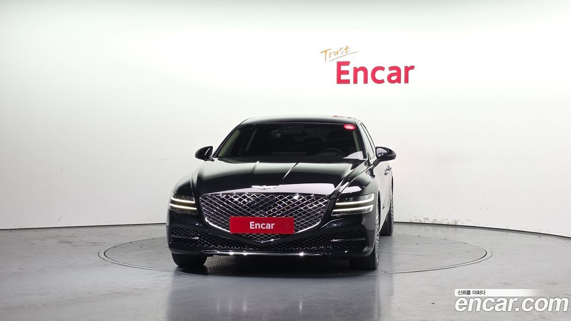 Genesis G80 2022
