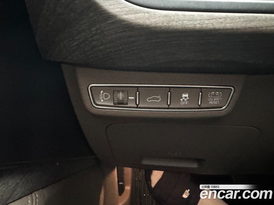 Kia K8 2022