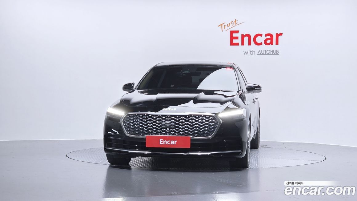 Kia K9 2022