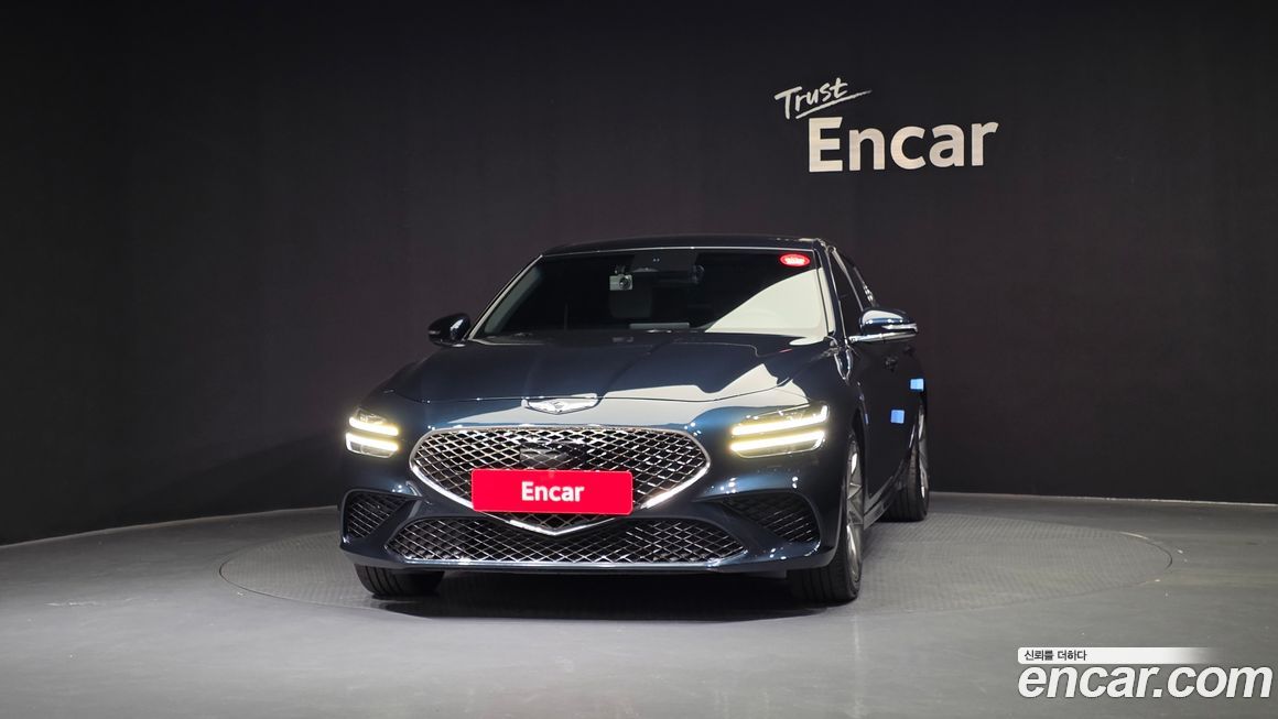 Genesis G70 2021
