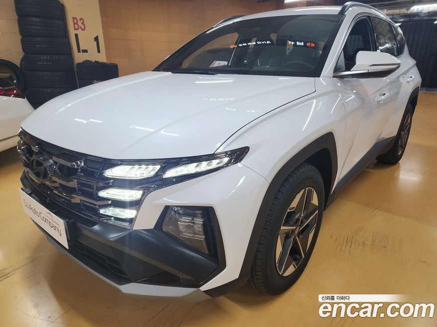 Hyundai Tucson 2026