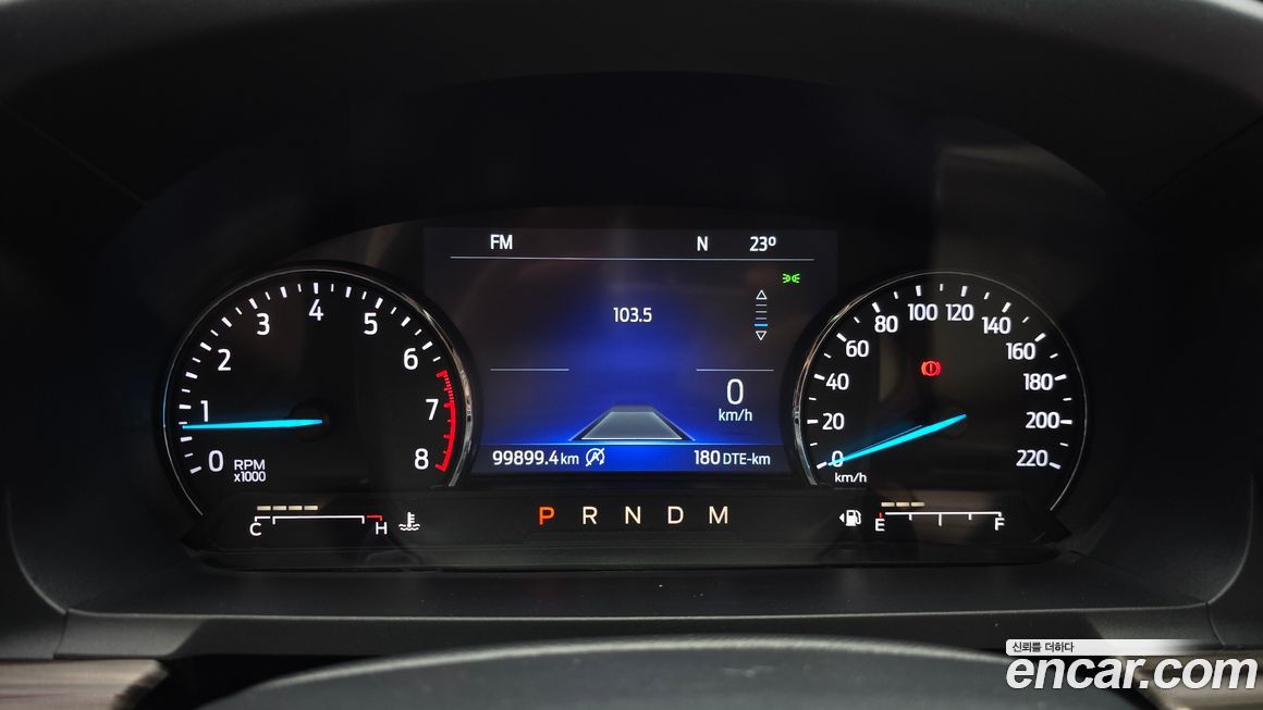 Ford Explorer 2020