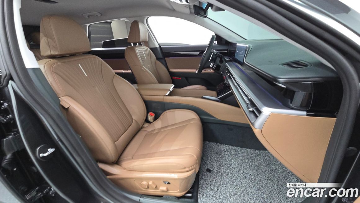 Hyundai Grandeur 2026