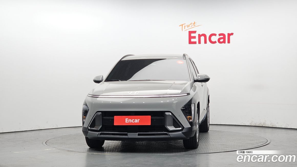 Hyundai Kona 2024