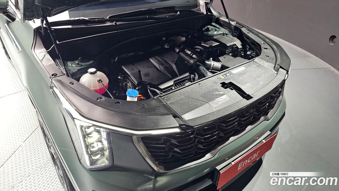 Kia Sorento 2025