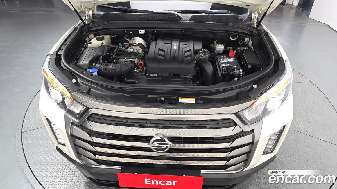 KG_Mobility_Ssangyong Rexton 2022