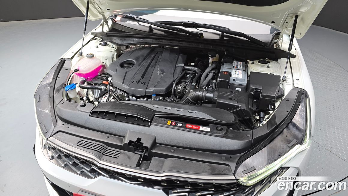 Kia K5 2020