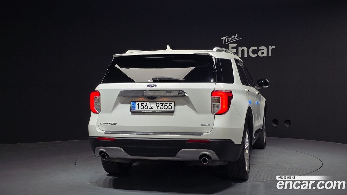 Ford Explorer 2020