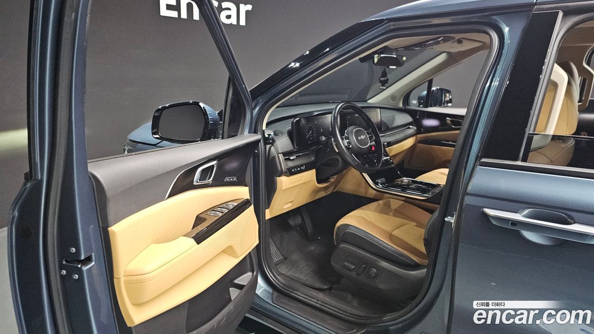 Kia Canival 2022
