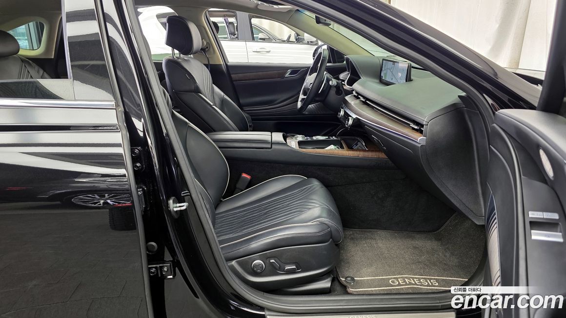 Genesis G80 2022