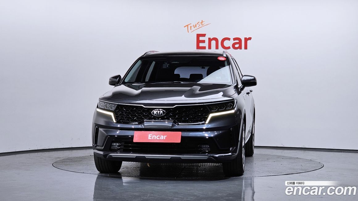 Kia Sorento 2021