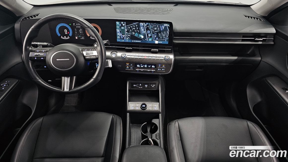Hyundai Kona 2024