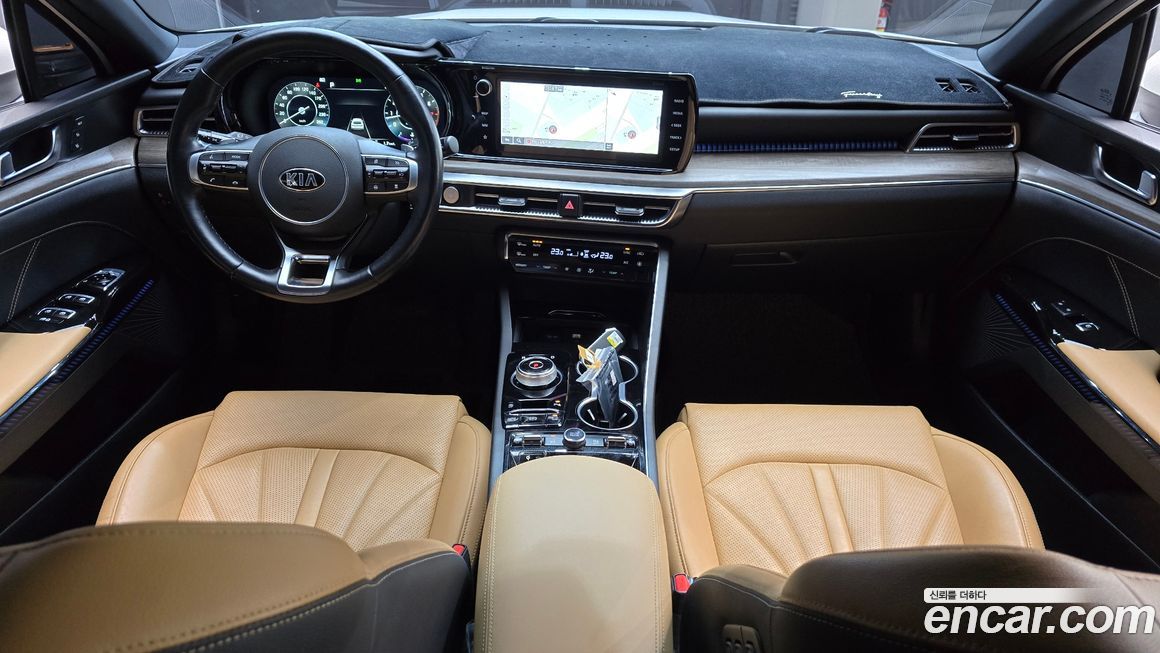 Kia K5 2020