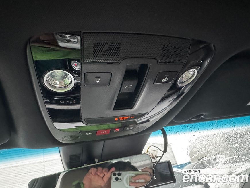 Kia K8 2022
