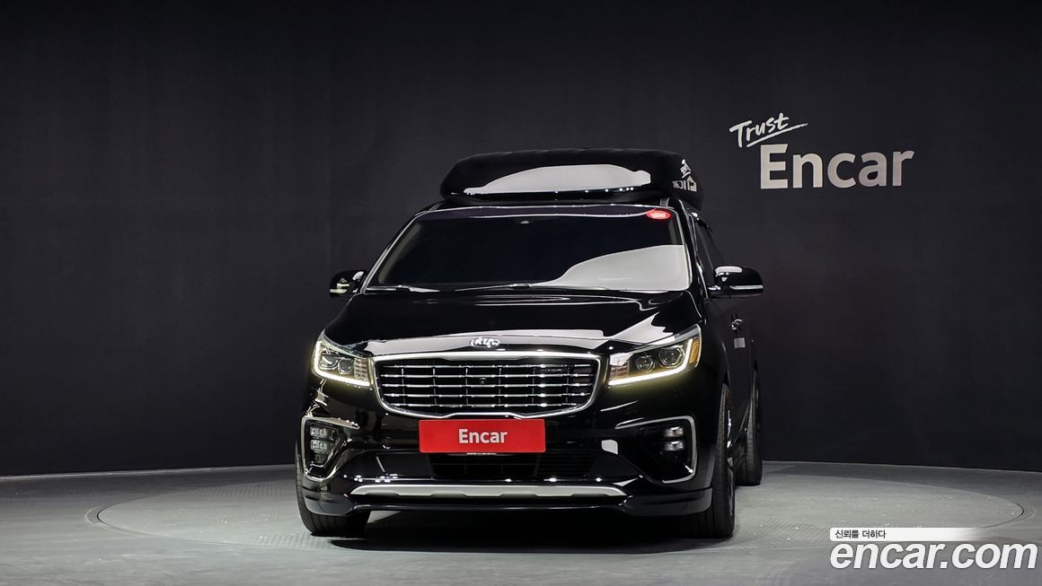 Kia Canival 2019