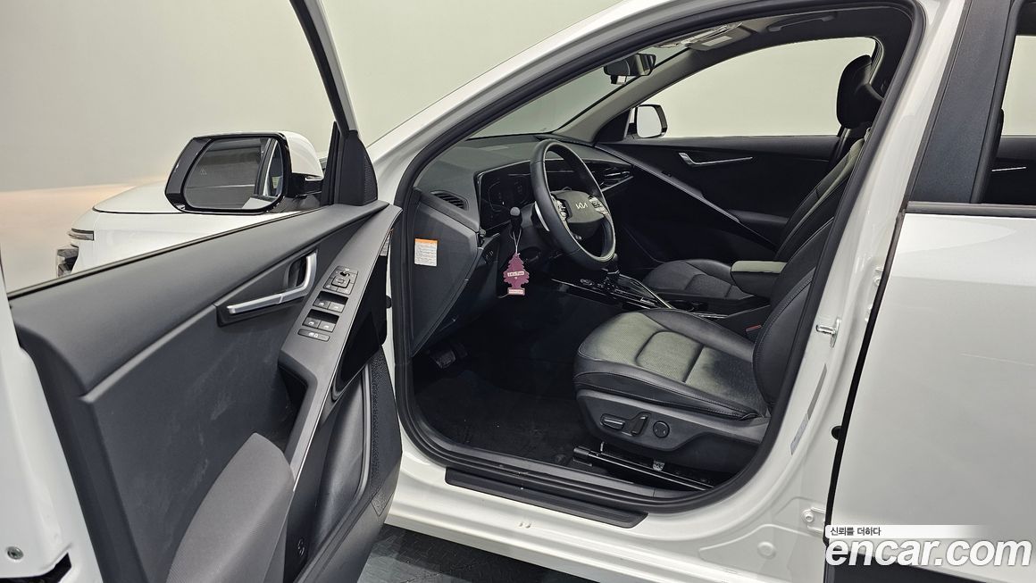 Kia Niro 2022