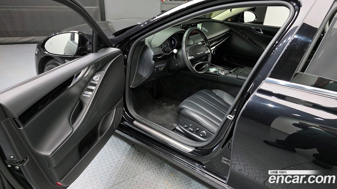 Genesis G80 2022