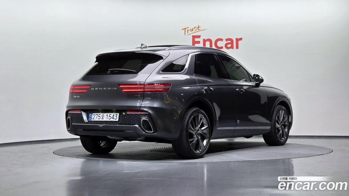 Genesis GV70 2021