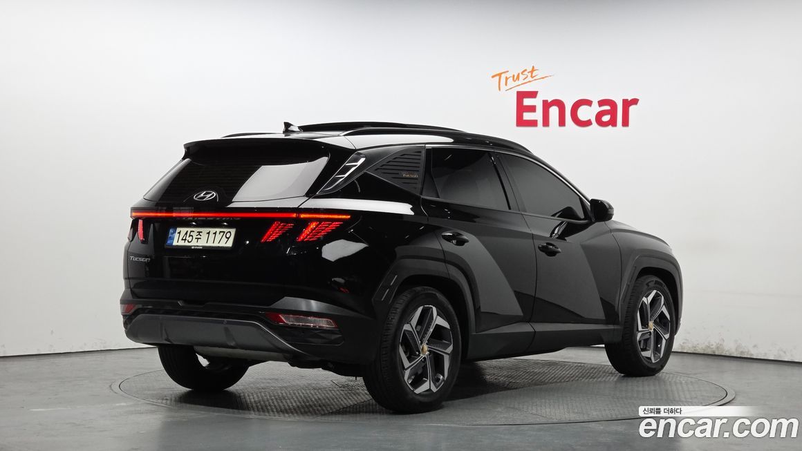 Hyundai Tucson 2021