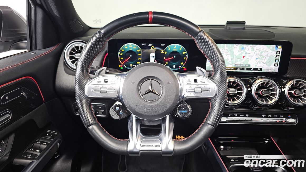 Mercedes-Benz GLB-Class 2022