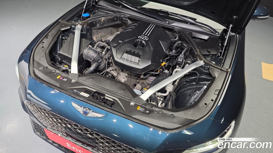 Genesis G70 2021