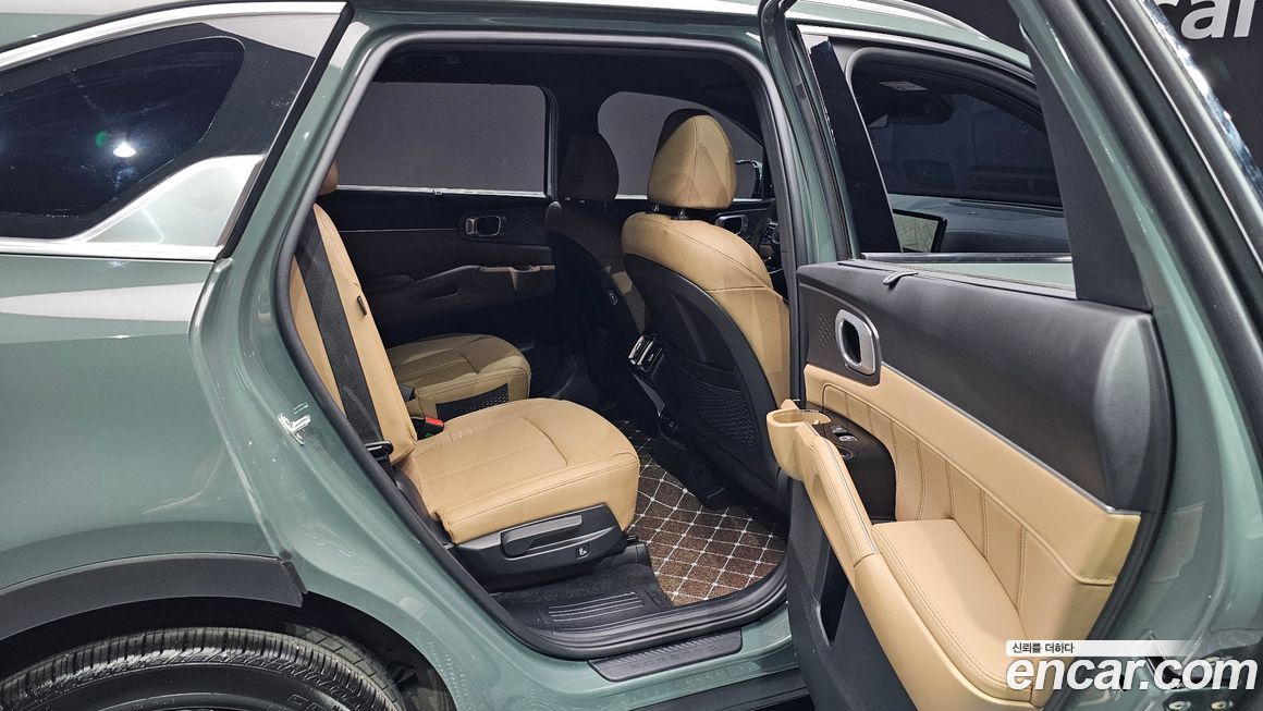 Kia Sorento 2025