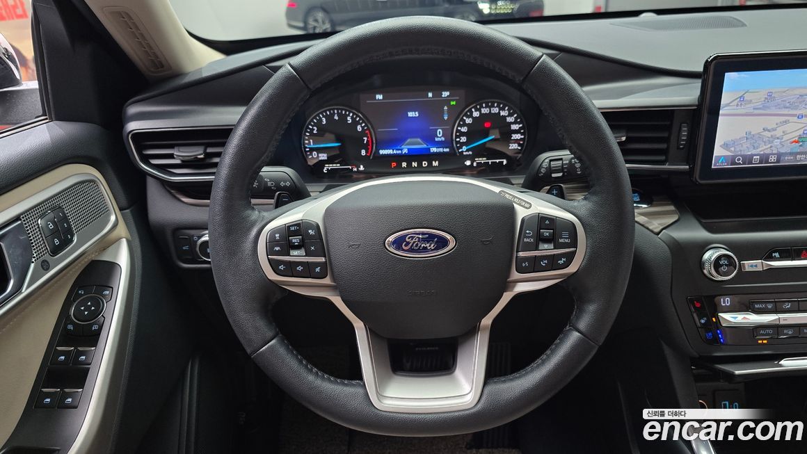 Ford Explorer 2020