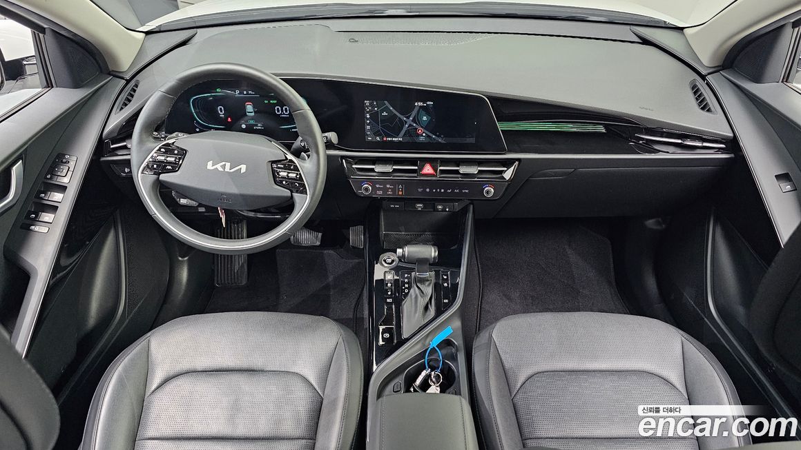 Kia Niro 2022