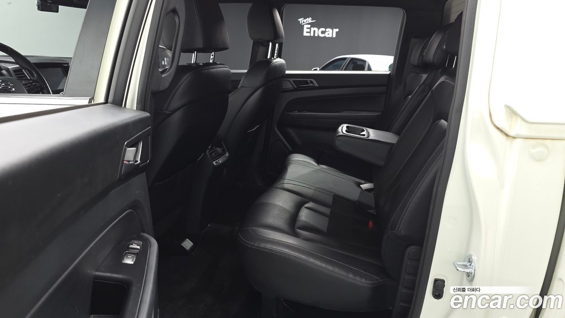 KG_Mobility_Ssangyong Rexton 2022