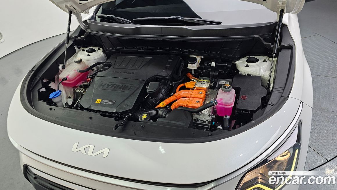 Kia Niro 2022