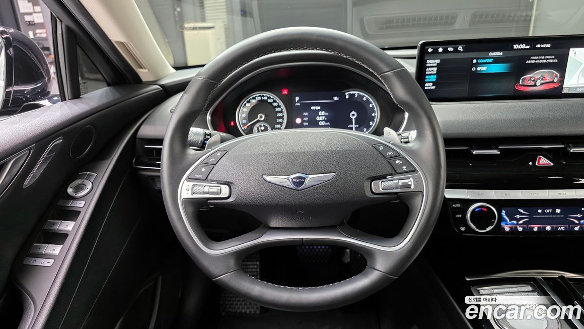 Genesis G80 2022