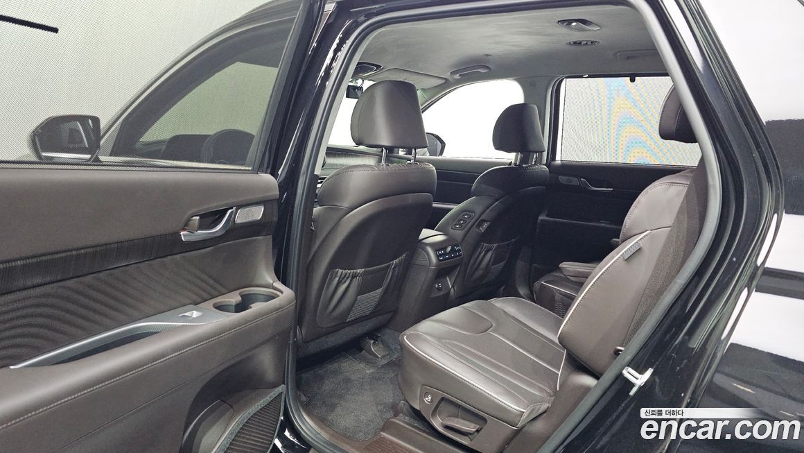 Hyundai Palisade 2023