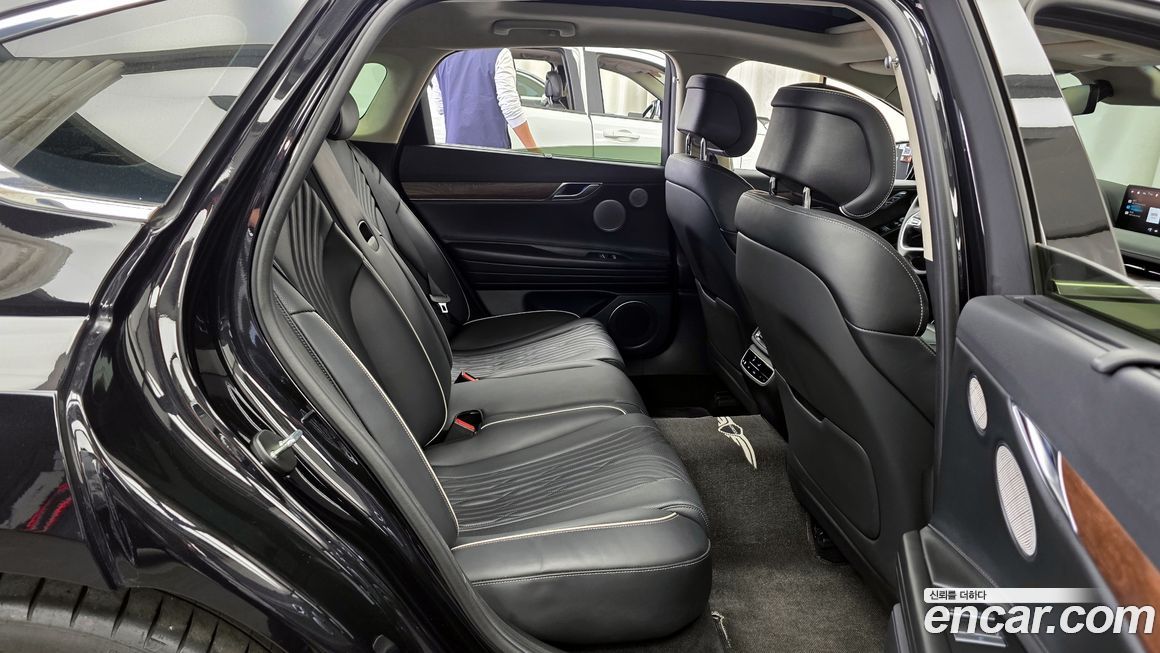 Genesis G80 2022