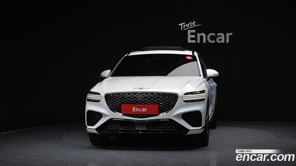 Genesis GV70 2021
