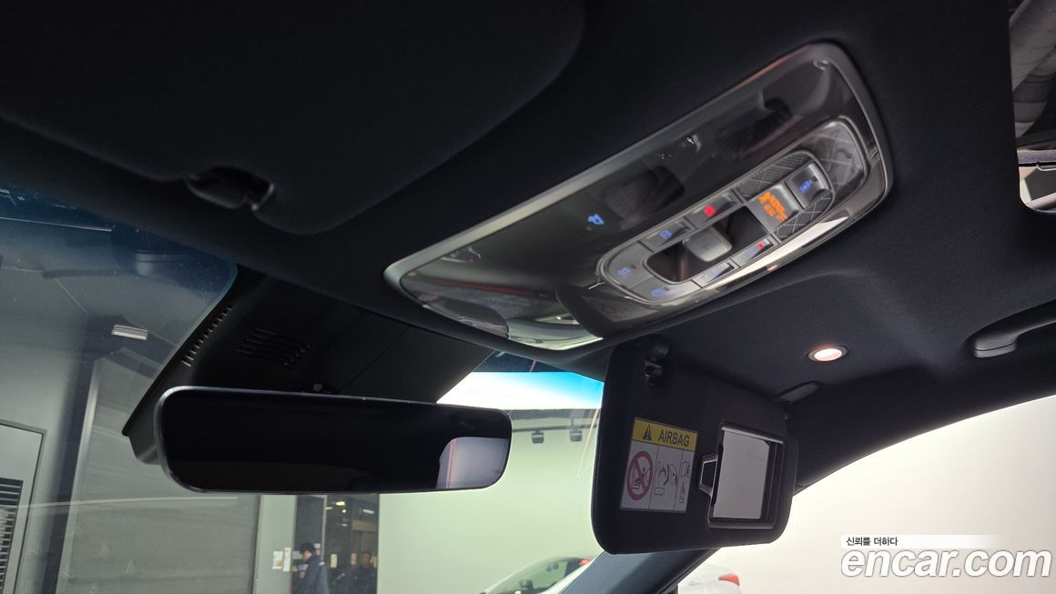 Genesis GV70 2021