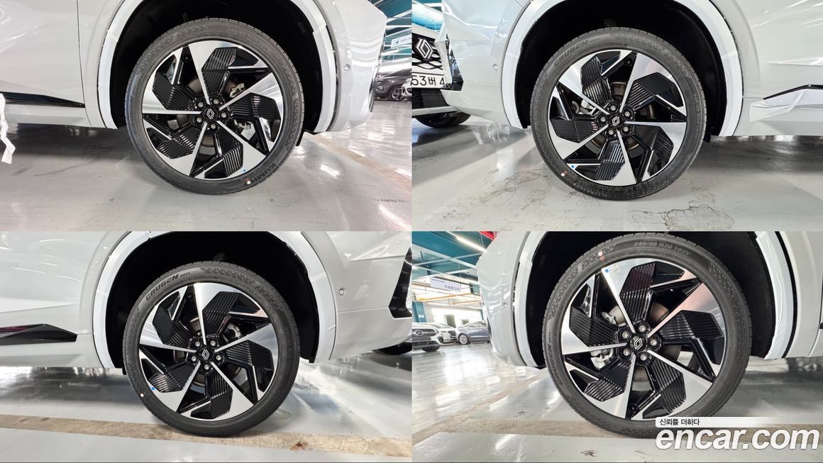 Renault-KoreaSamsung Grand Koleos 2026