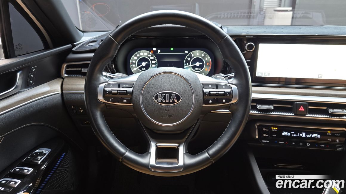 Kia K5 2020