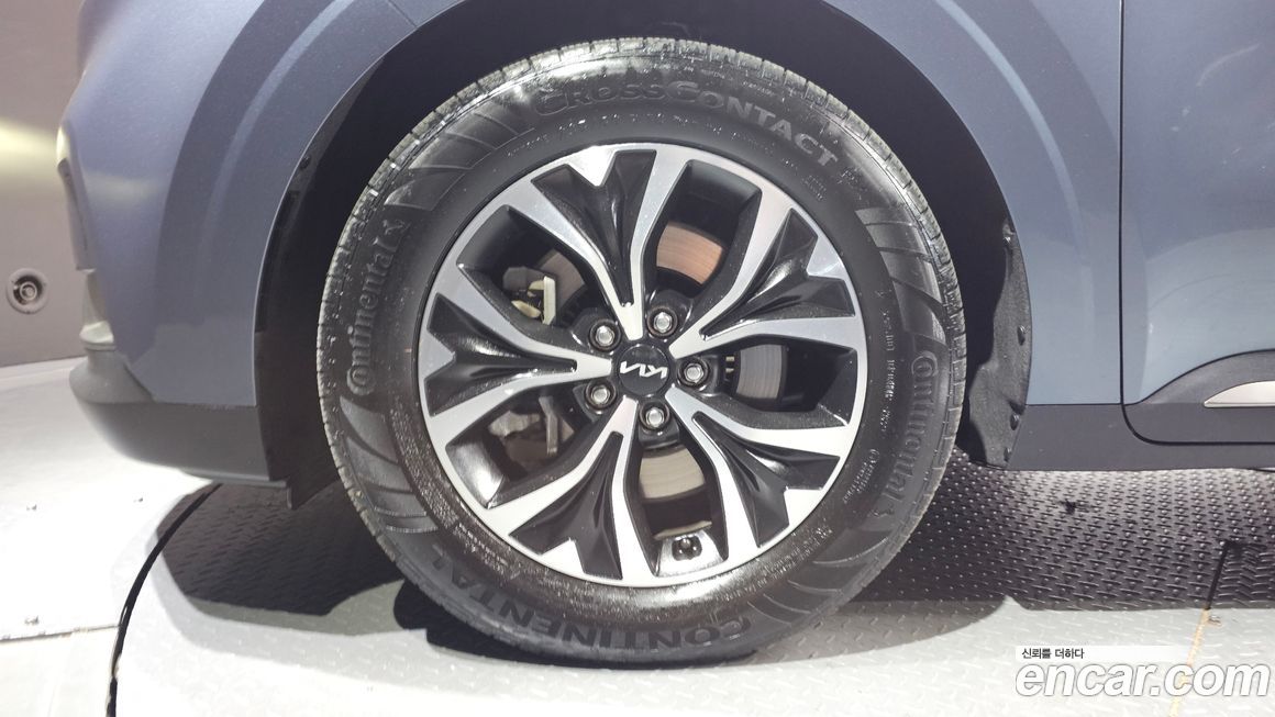Kia Canival 2022