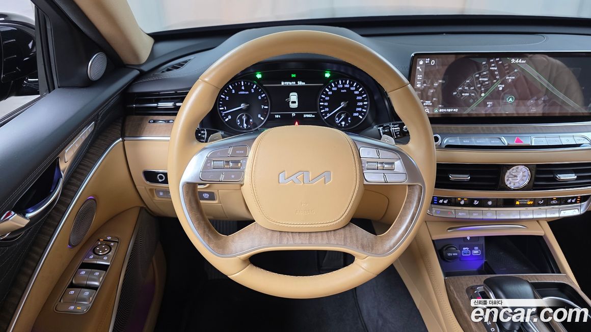 Kia K9 2022