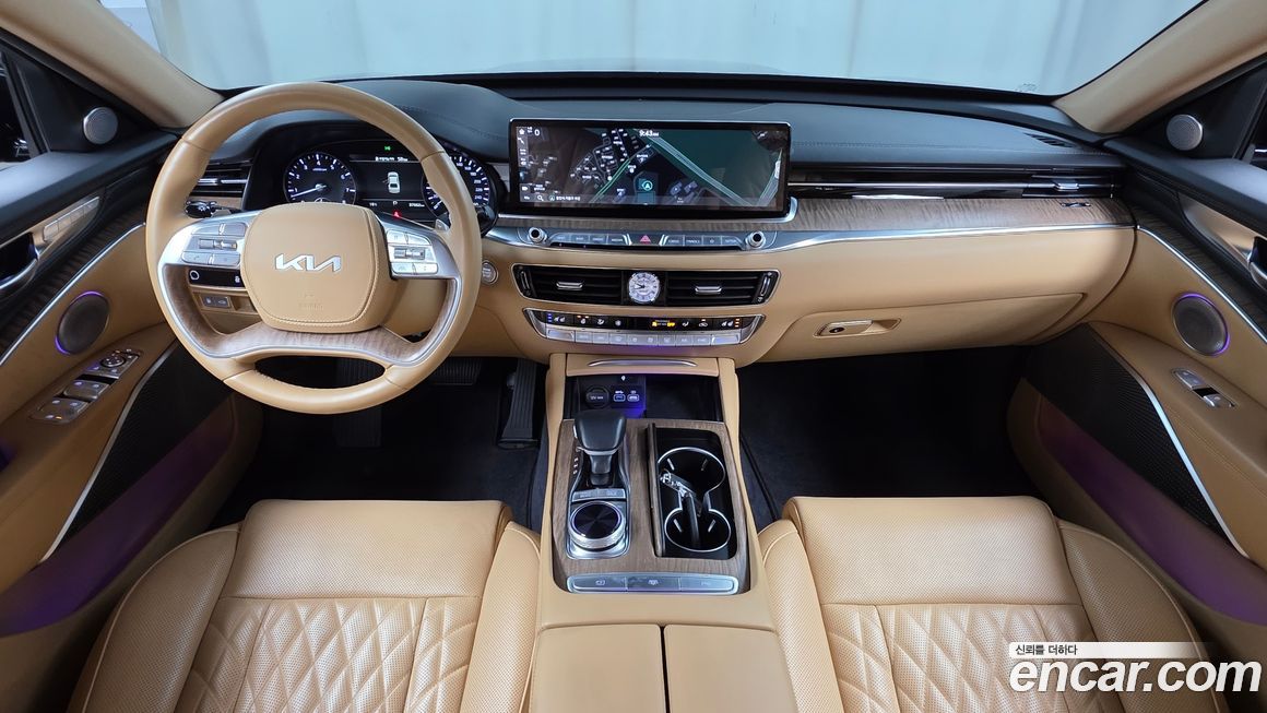 Kia K9 2022