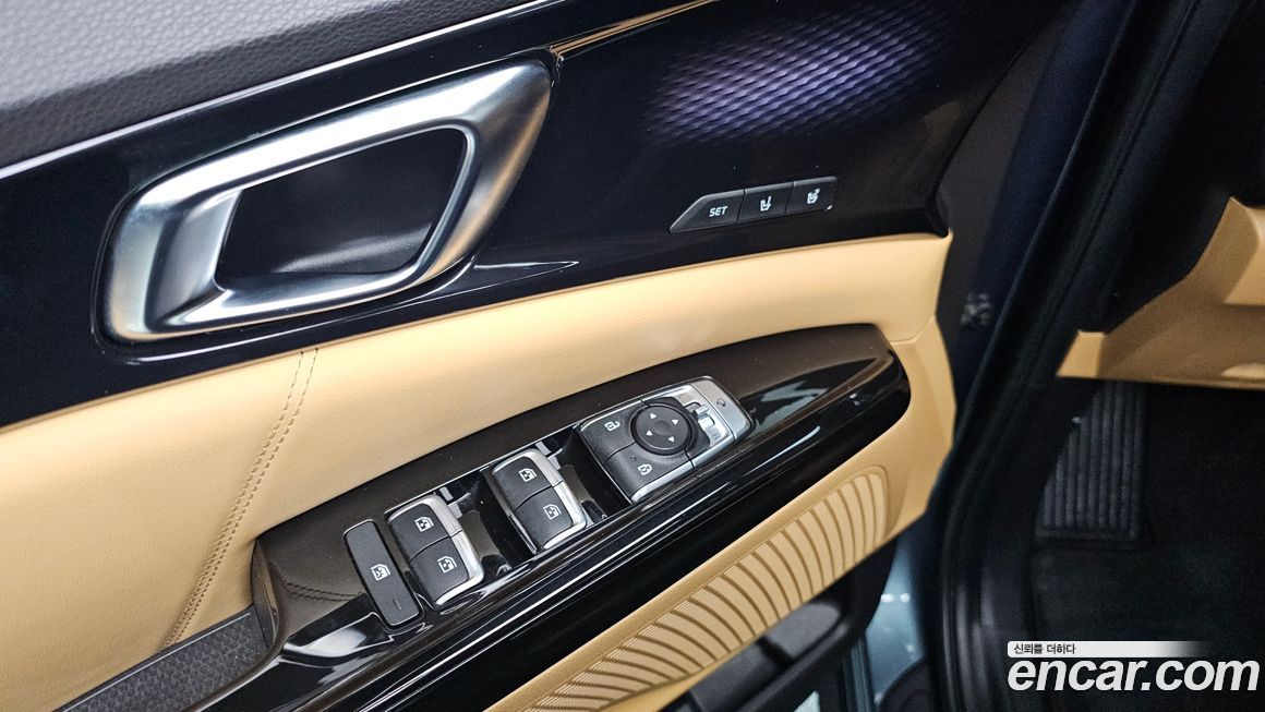 Kia Canival 2022