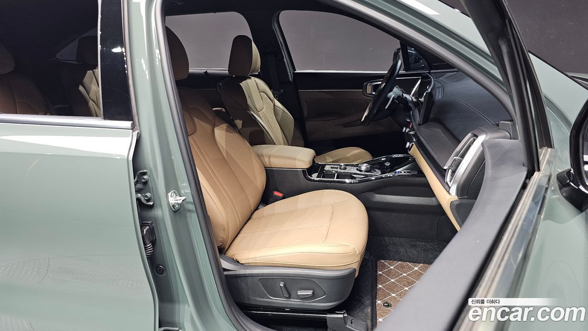 Kia Sorento 2025