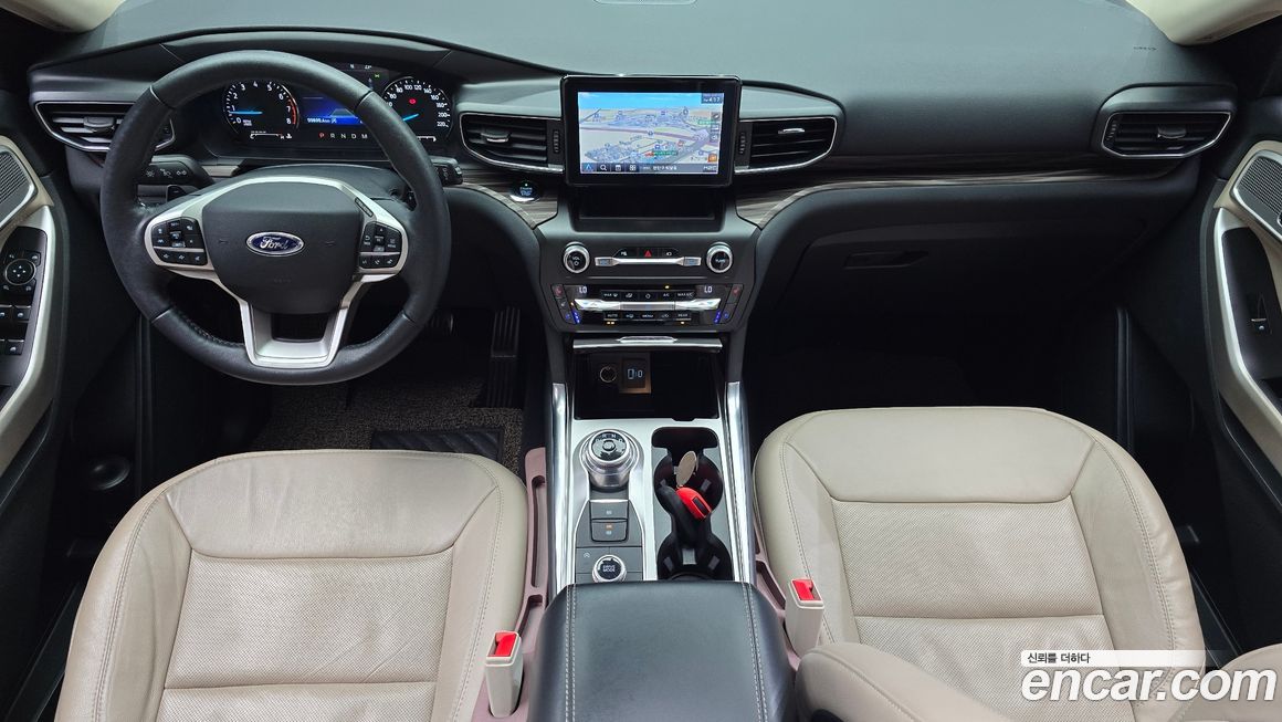 Ford Explorer 2020