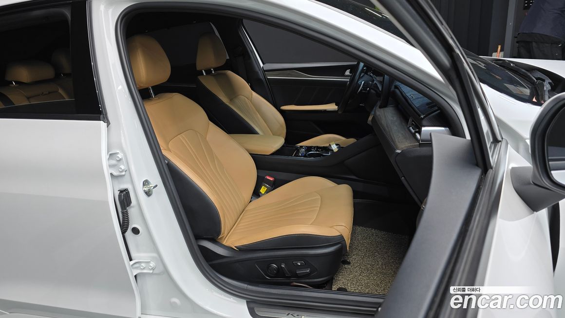 Kia K5 2020